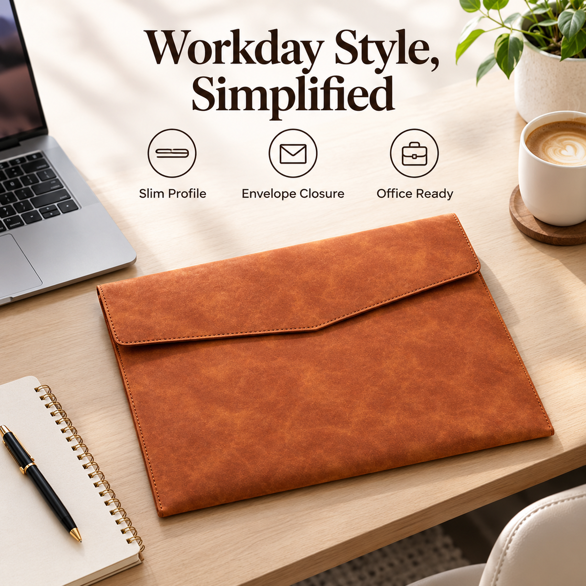 Envelope Laptop Sleeve