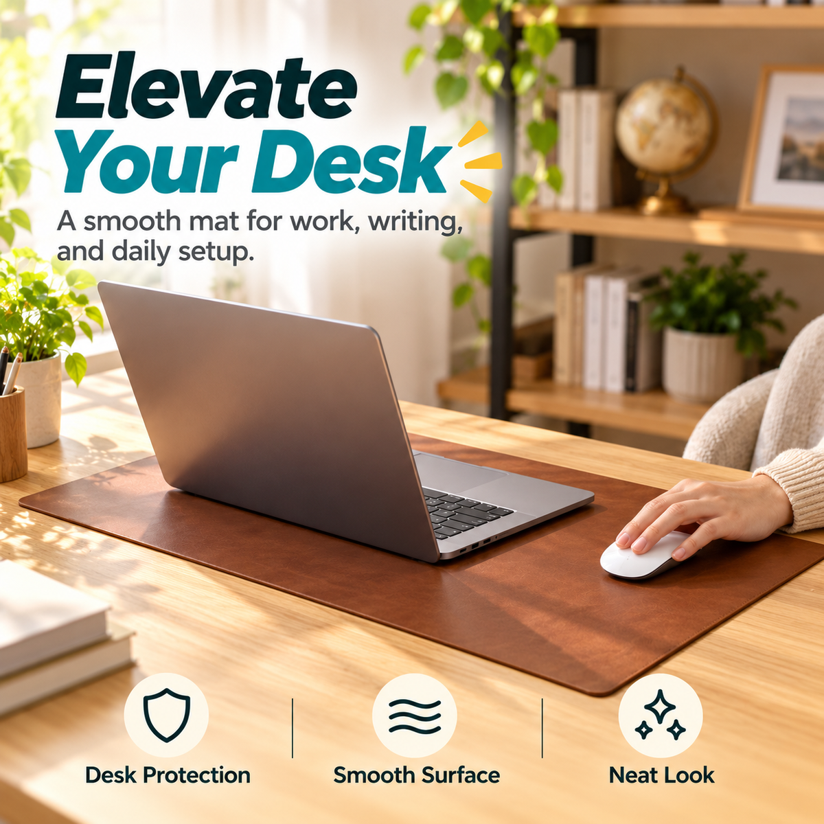 Large Desk Mat