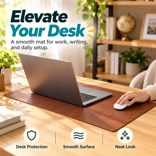 Large Desk Mat