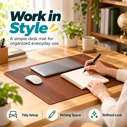 Large Desk Mat