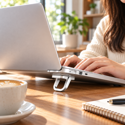 Foldable Laptop Stand
