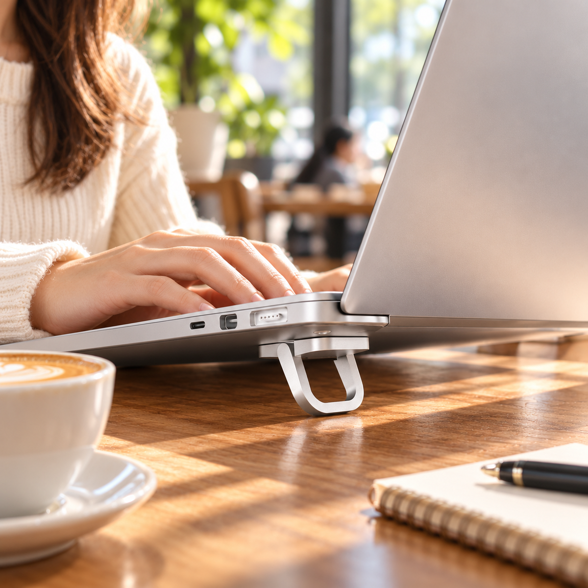 Foldable Laptop Stand