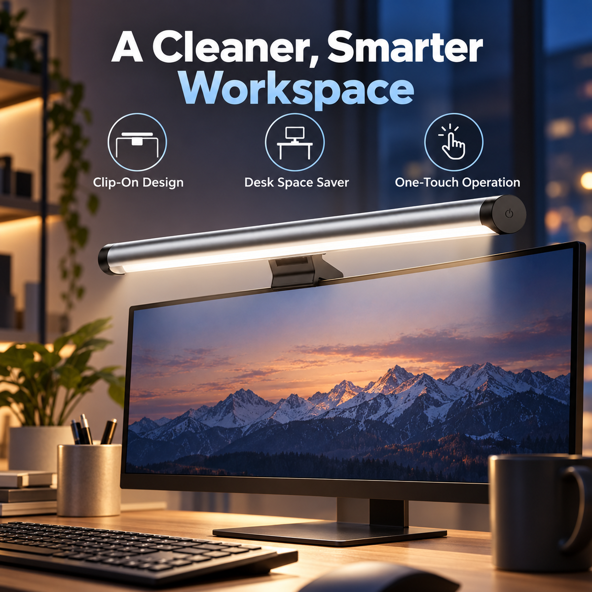Monitor Light Bar