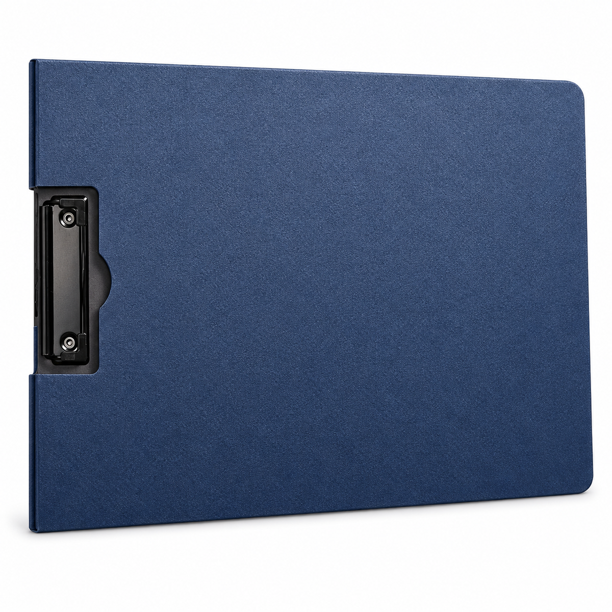 Single-Clip Document Clipboard Folder