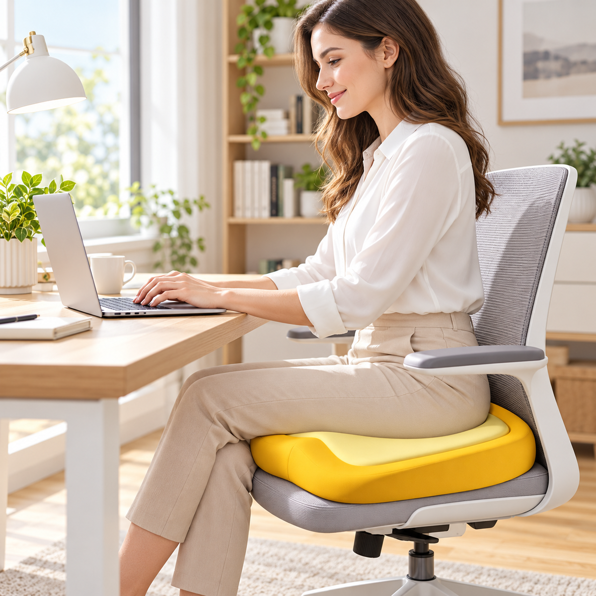 Ergonomic Seat Cushion