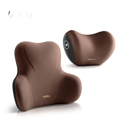 Ergonomic Back Support Cushion