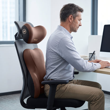 Ergonomic Back Support Cushion