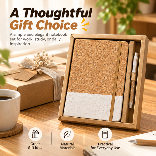 Notebook Gift Set
