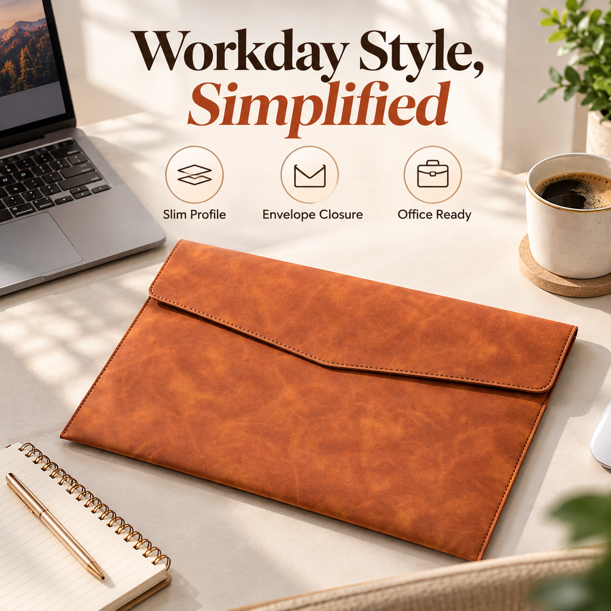 Envelope Laptop Sleeve